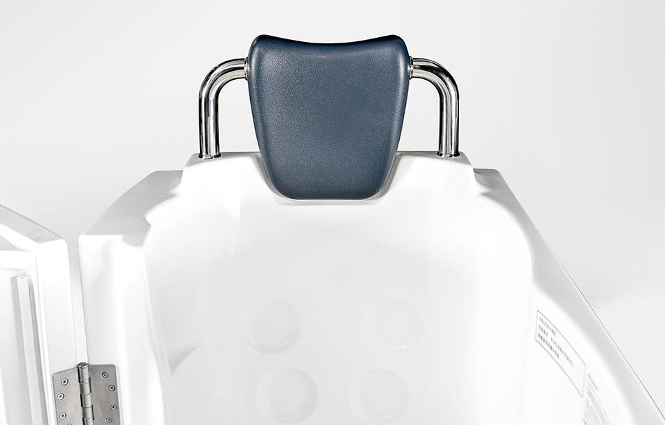 T-108S Bañera interior portátil de masaje con ducha Para ancianos y discapacitados