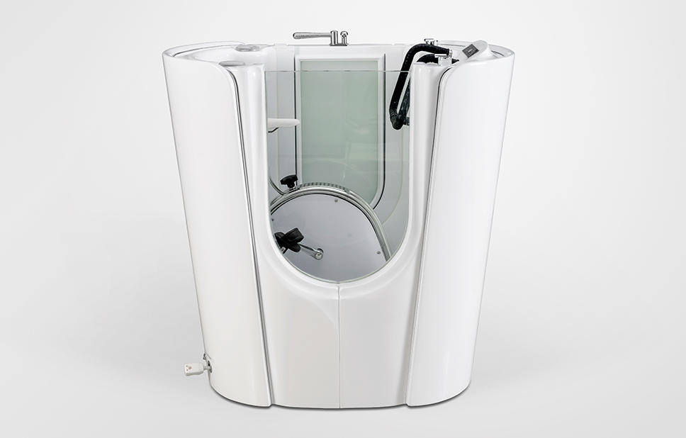 Bañera de hidromasaje barata bañera de hidromasaje / bañera portátil para adultos Bañera de hidromasaje al aire libre BA-X2